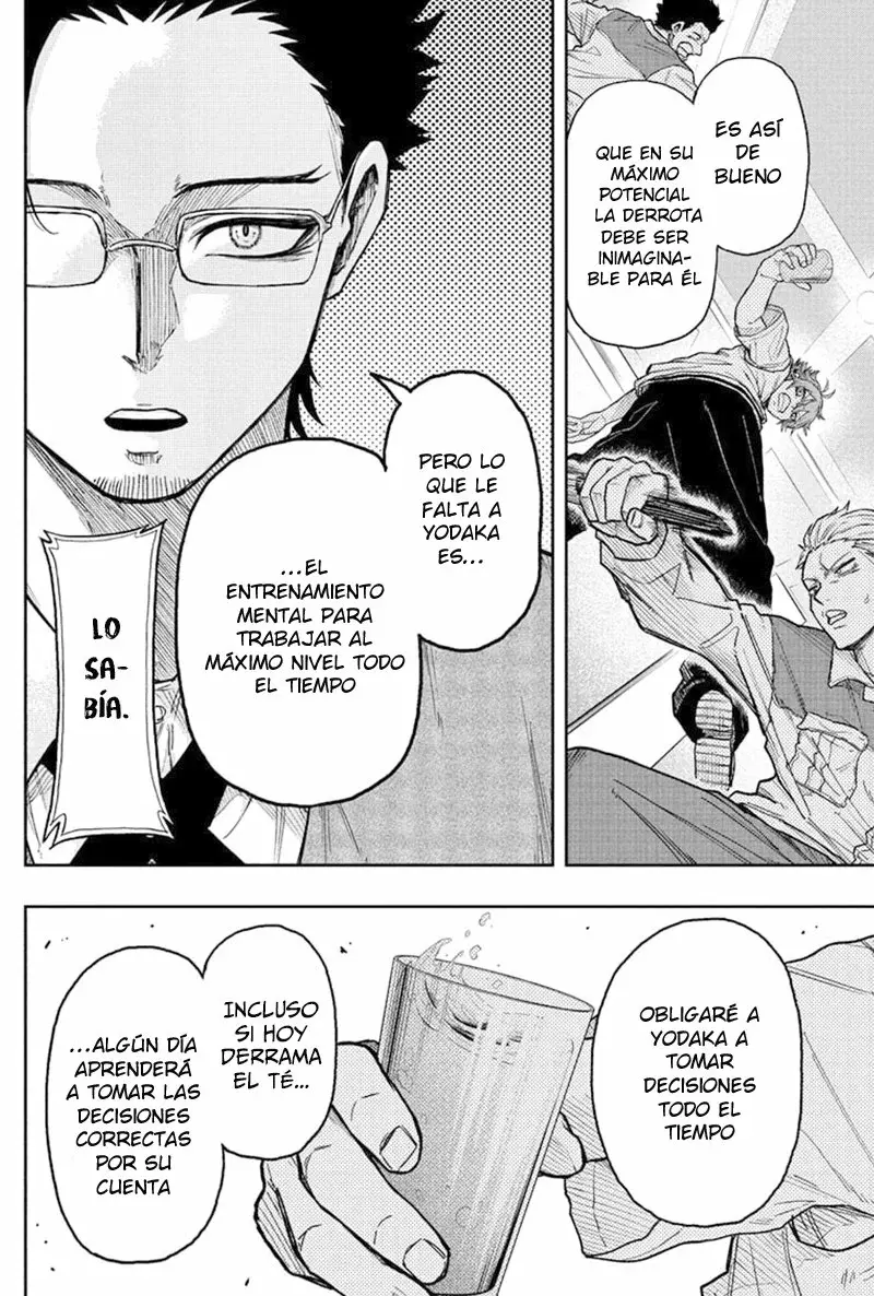 Read Shinobi Undecover Es Manga Online