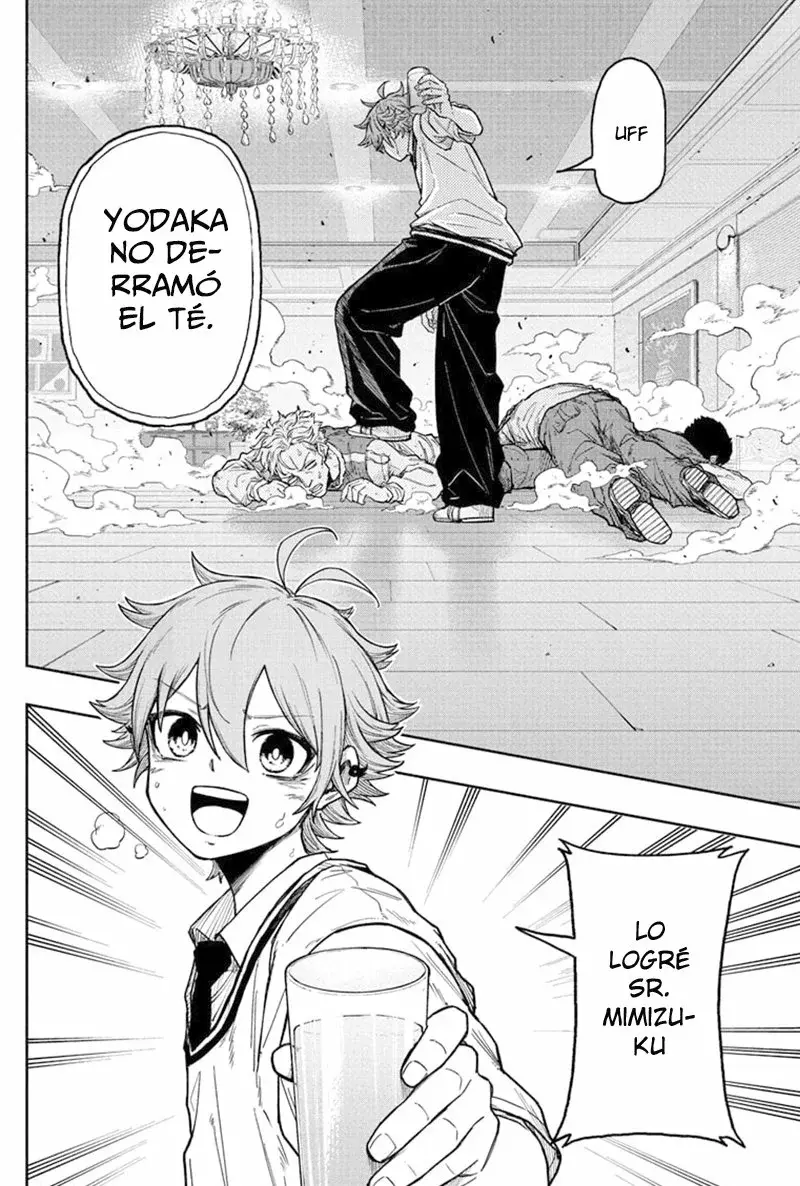 Read Shinobi Undecover Es Manga Online