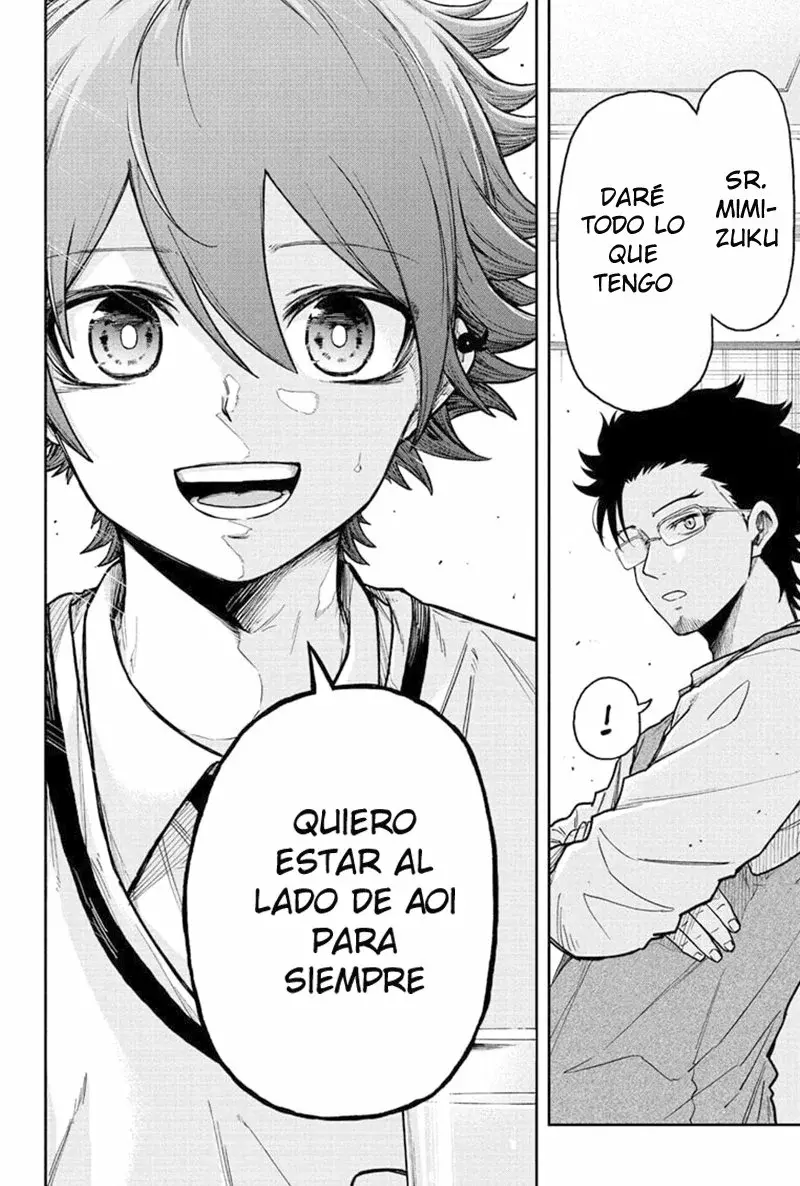 Read Shinobi Undecover Es Manga Online