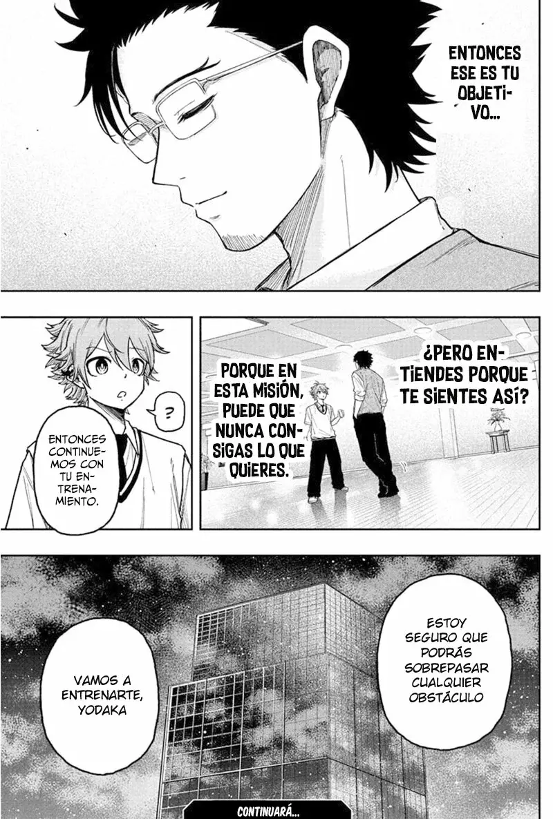 Read Shinobi Undecover Es Manga Online