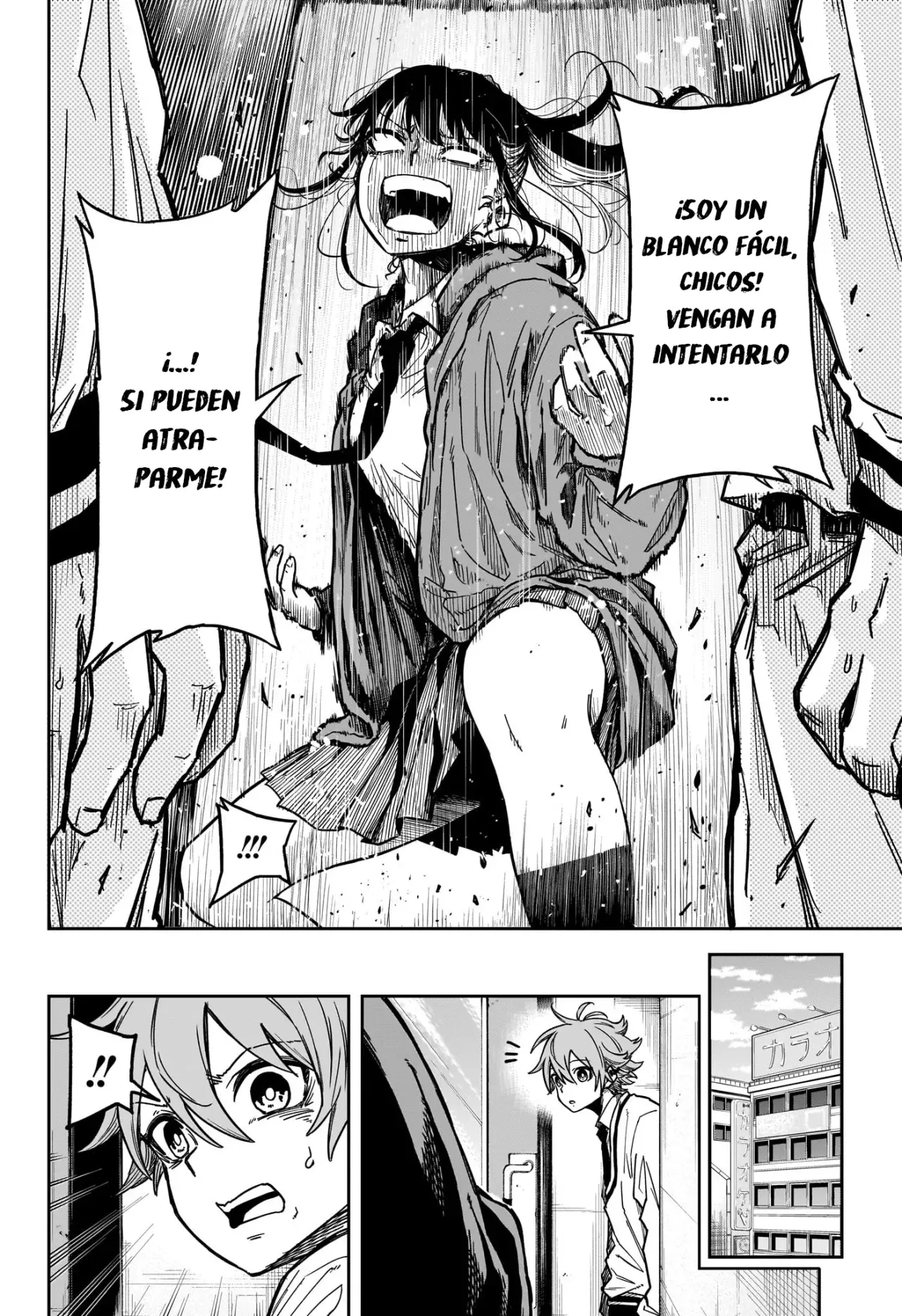 Read Shinobi Undecover Es Manga Online