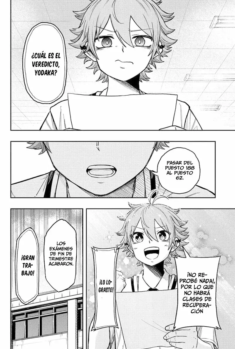 Read Shinobi Undecover Es Manga Online