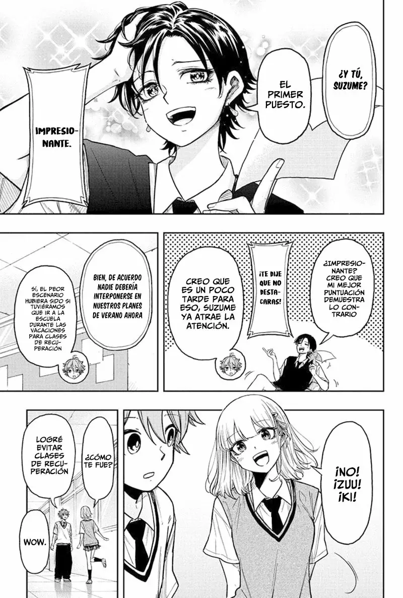 Read Shinobi Undecover Es Manga Online