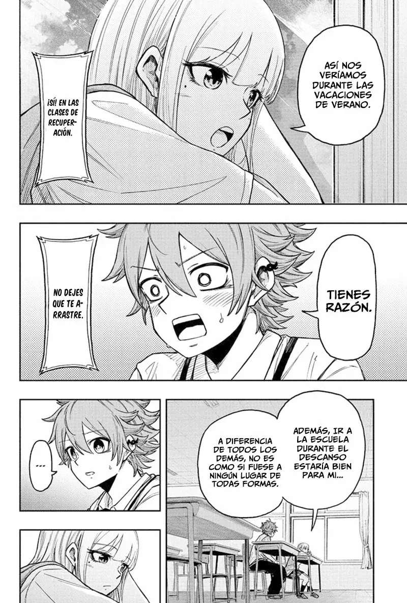 Read Shinobi Undecover Es Manga Online