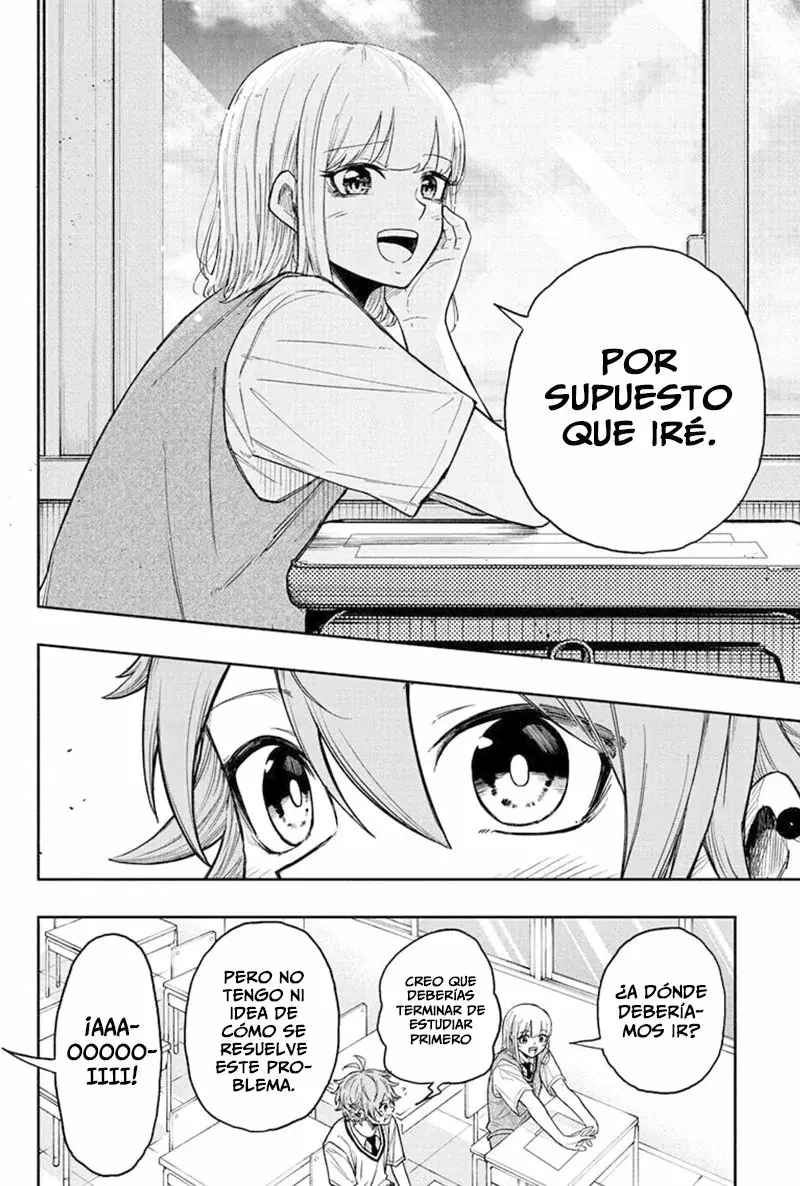 Read Shinobi Undecover Es Manga Online