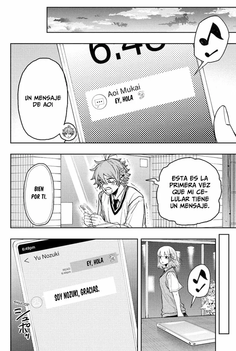 Read Shinobi Undecover Es Manga Online