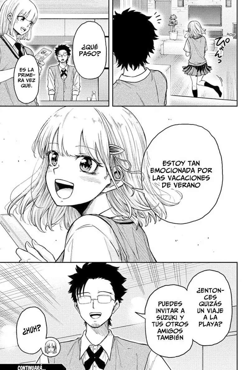 Read Shinobi Undecover Es Manga Online