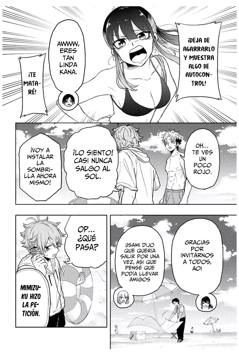 Read Shinobi Undecover Es Manga Online