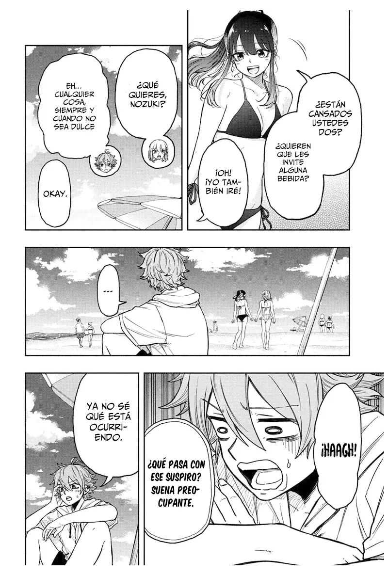 Read Shinobi Undecover Es Manga Online