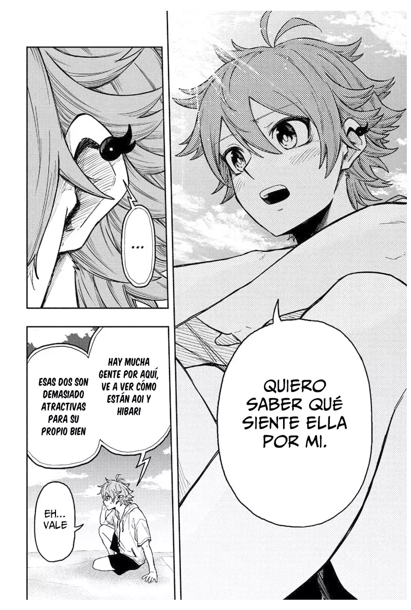 Read Shinobi Undecover Es Manga Online