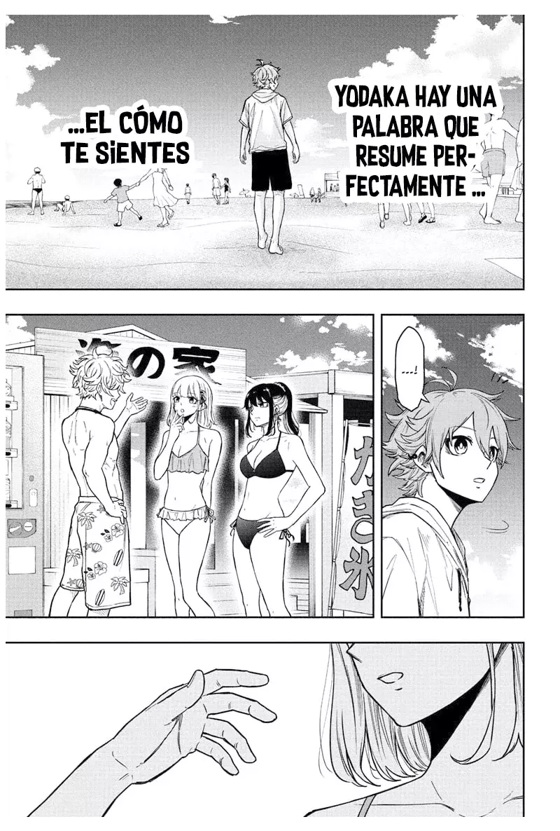 Read Shinobi Undecover Es Manga Online