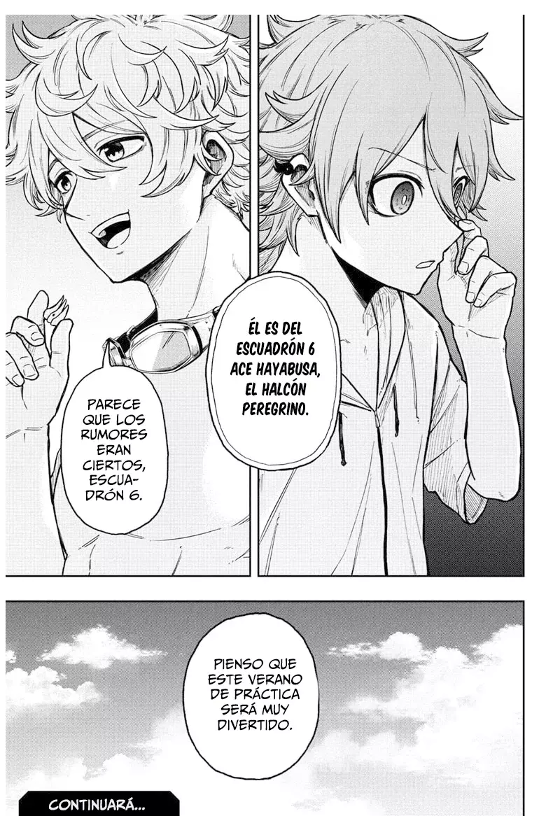 Read Shinobi Undecover Es Manga Online