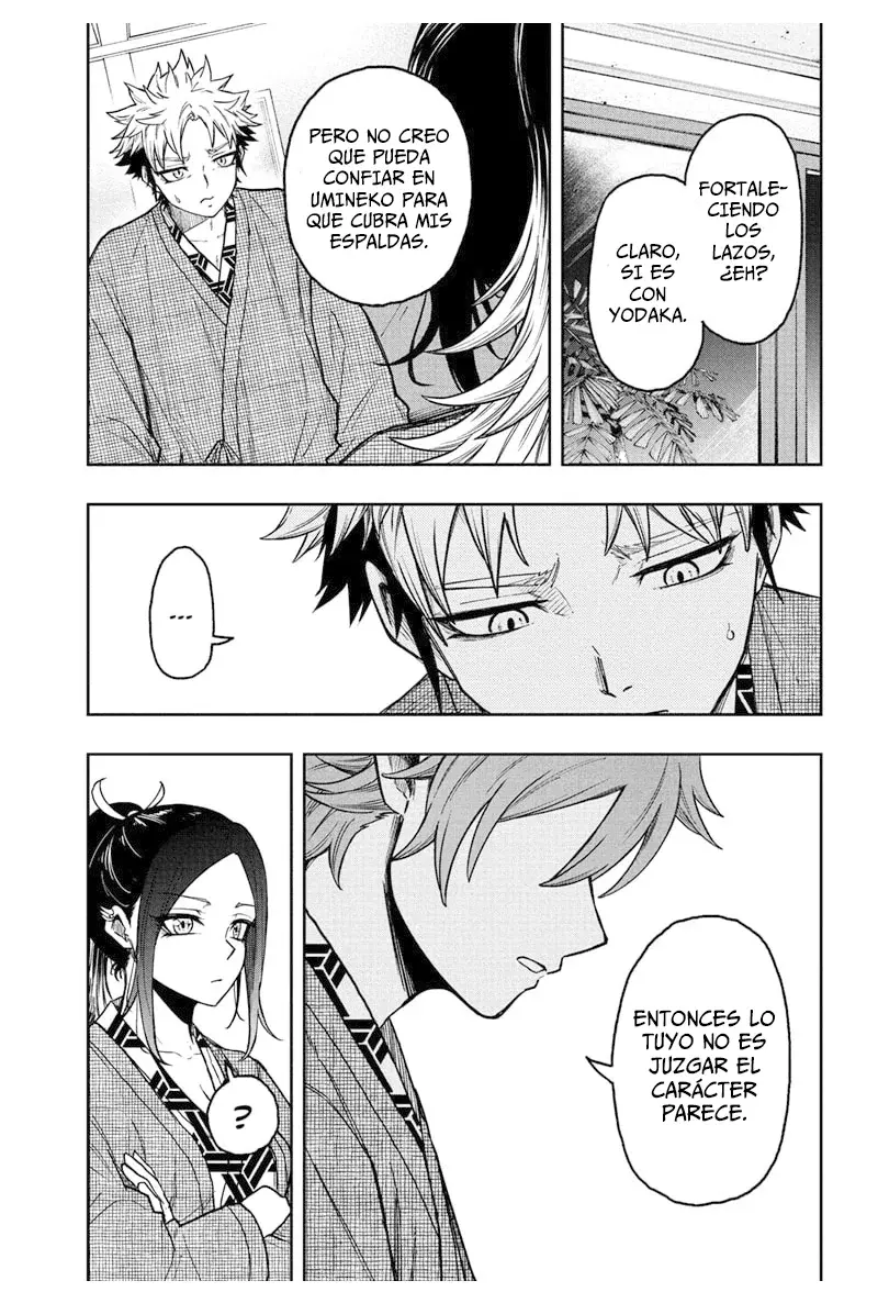 Read Shinobi Undecover Es Manga Online