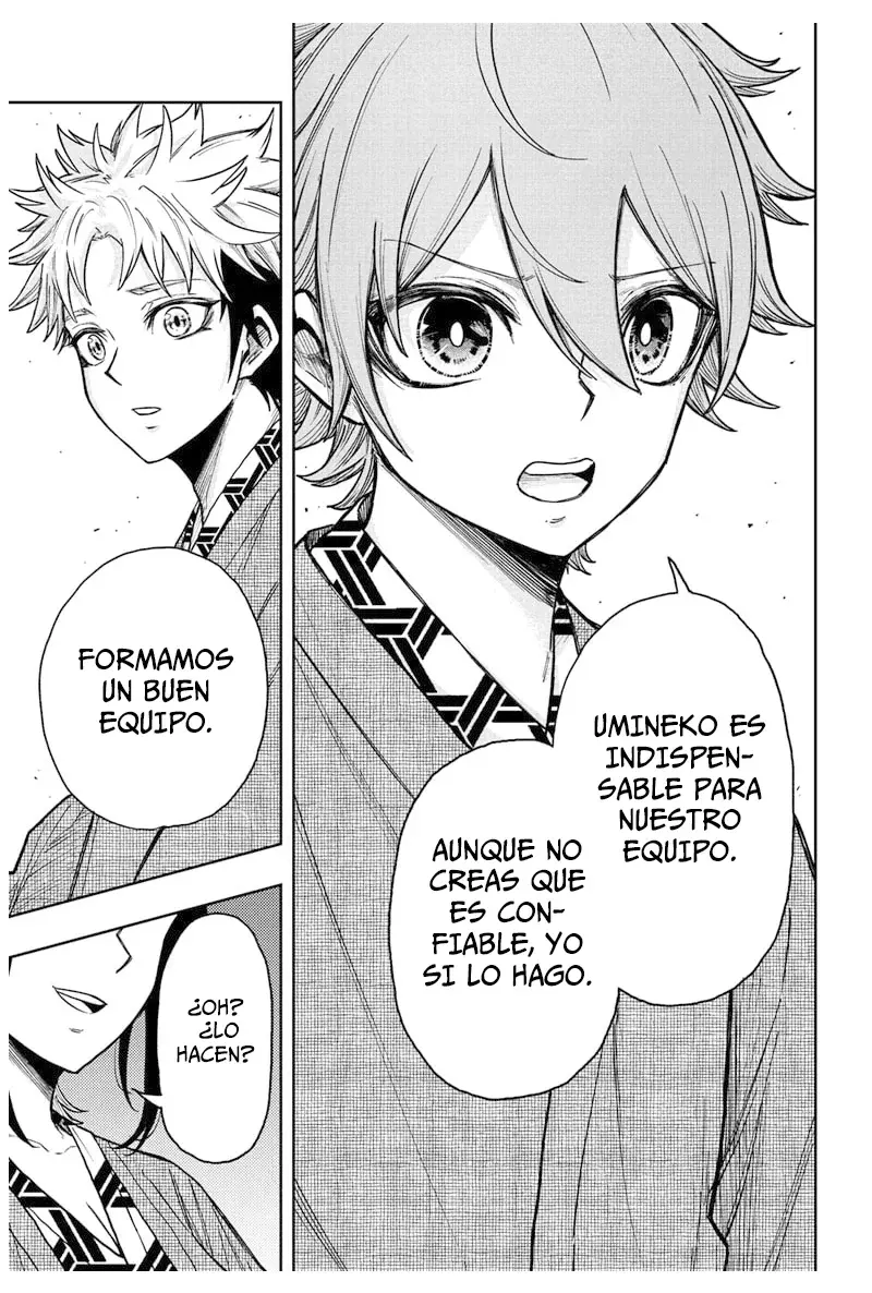 Read Shinobi Undecover Es Manga Online