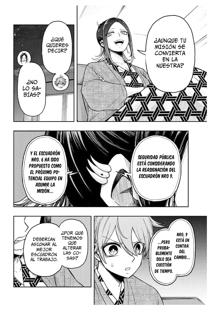 Read Shinobi Undecover Es Manga Online
