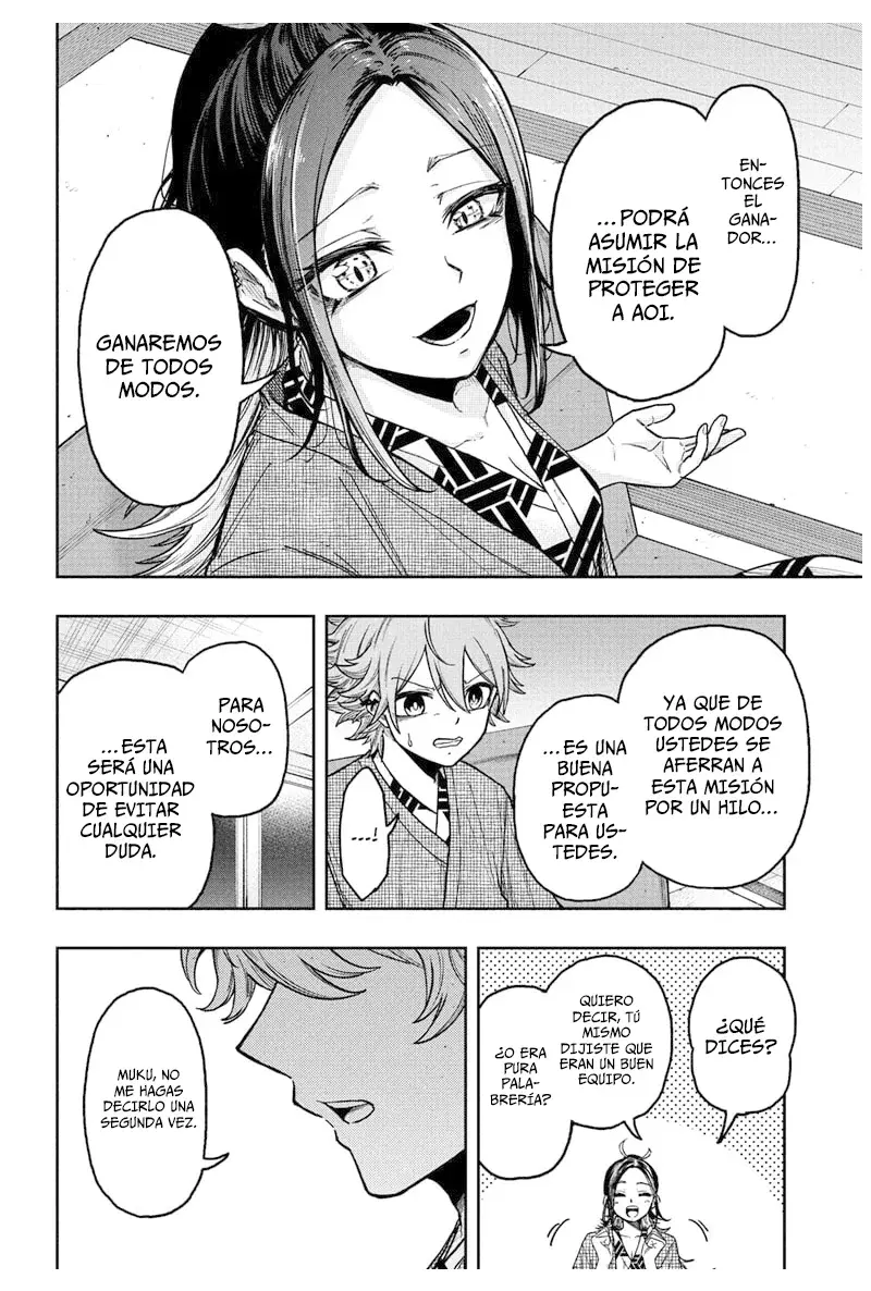 Read Shinobi Undecover Es Manga Online
