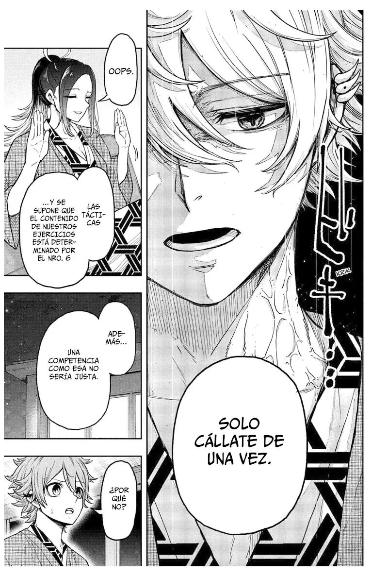 Read Shinobi Undecover Es Manga Online
