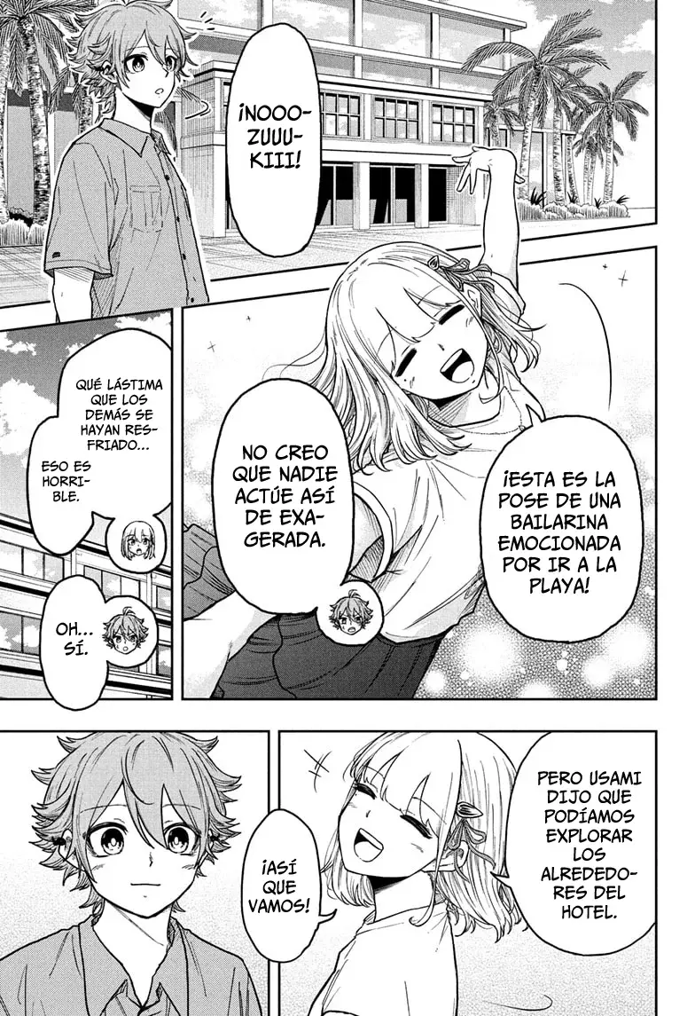Read Shinobi Undecover Es Manga Online