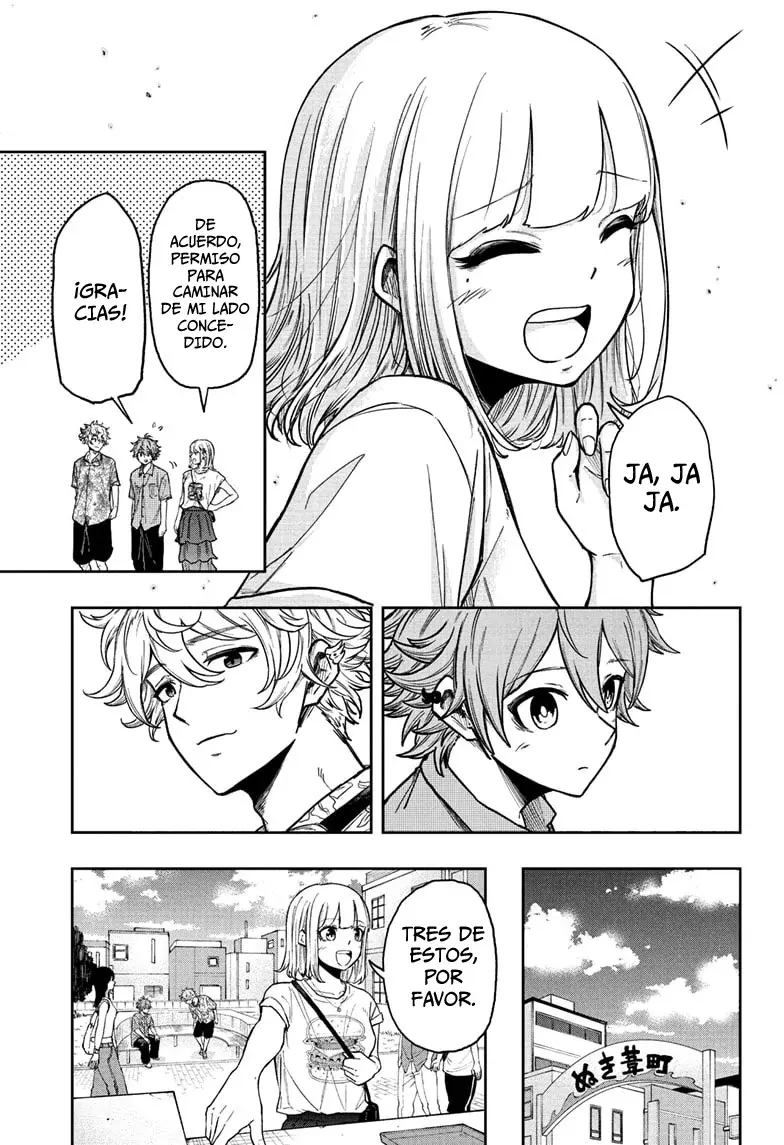 Read Shinobi Undecover Es Manga Online