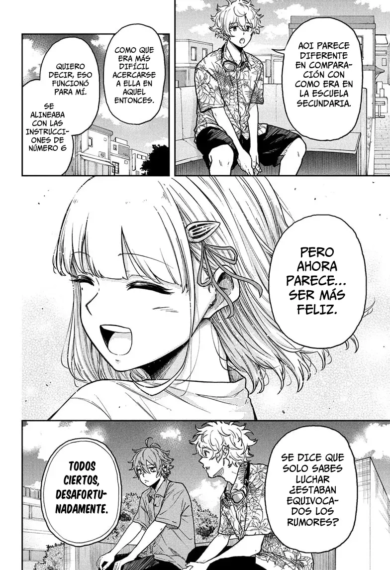 Read Shinobi Undecover Es Manga Online