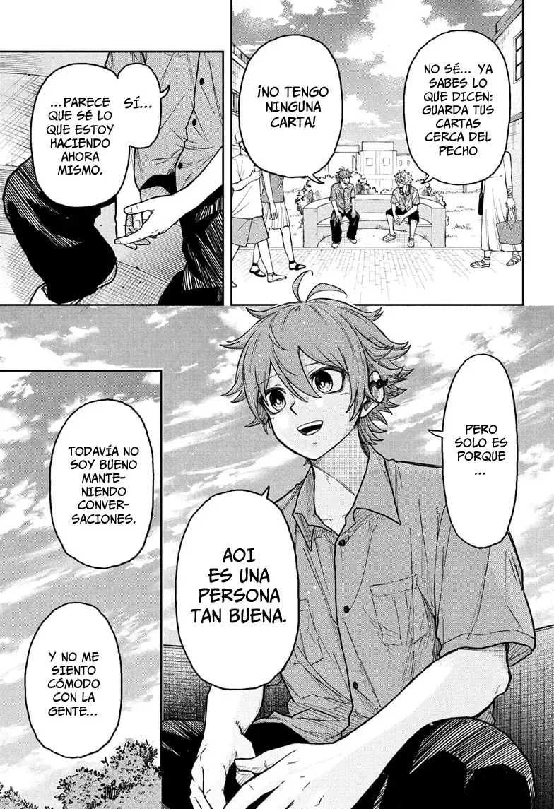 Read Shinobi Undecover Es Manga Online