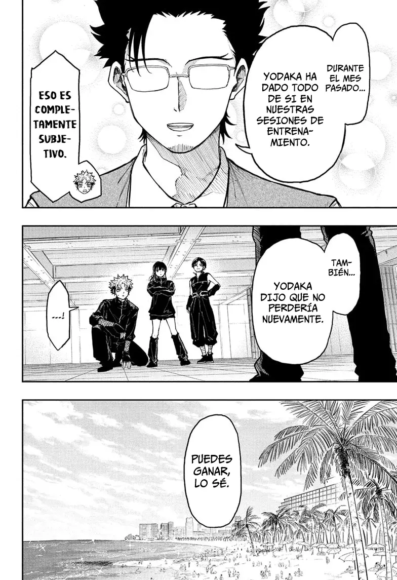 Read Shinobi Undecover Es Manga Online