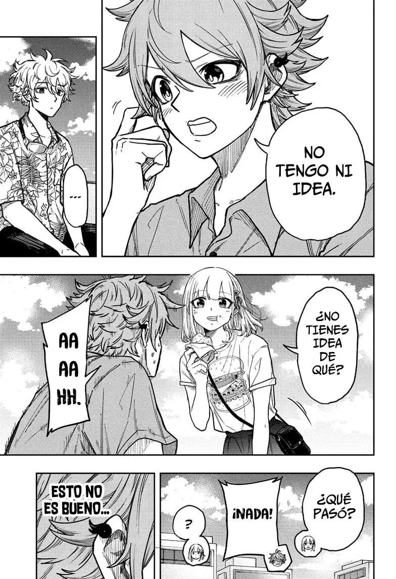 Read Shinobi Undecover Es Manga Online