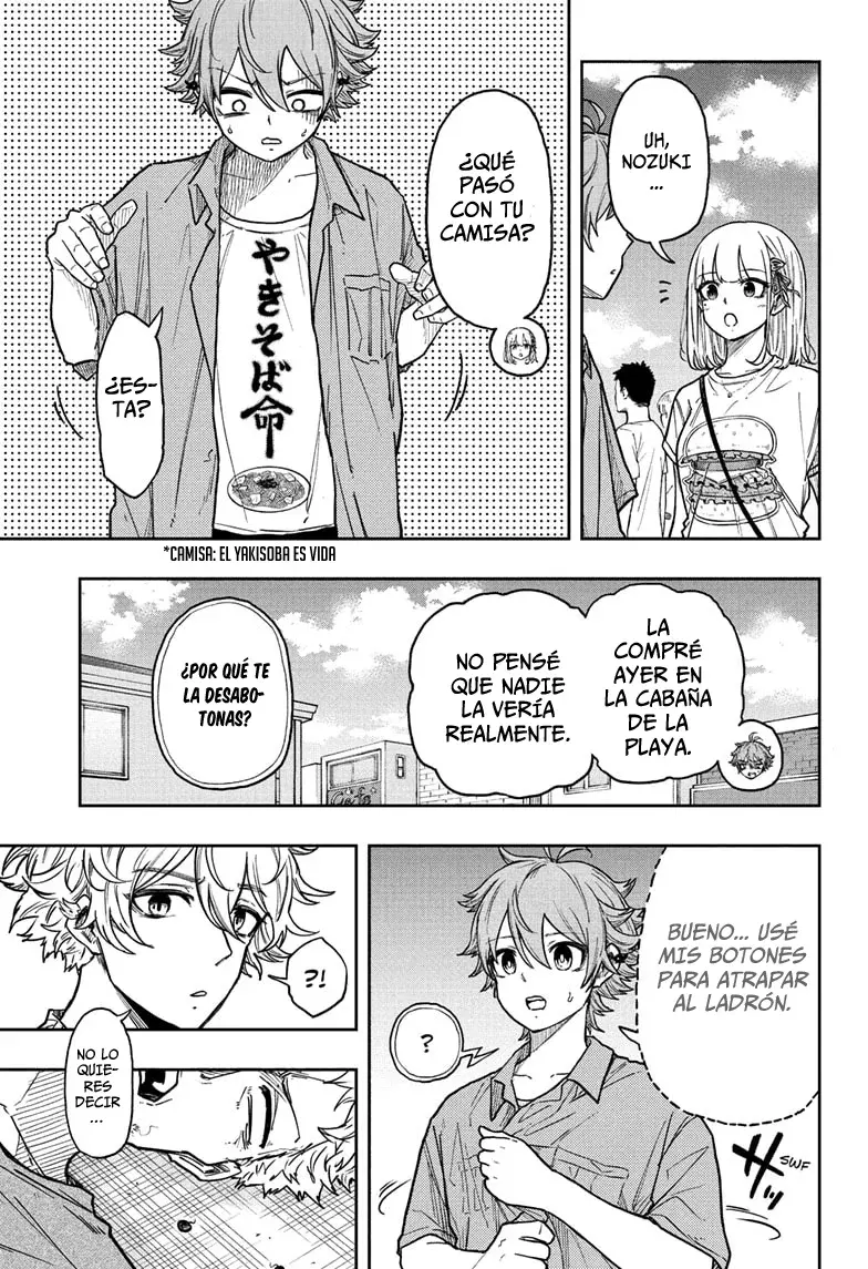 Read Shinobi Undecover Es Manga Online