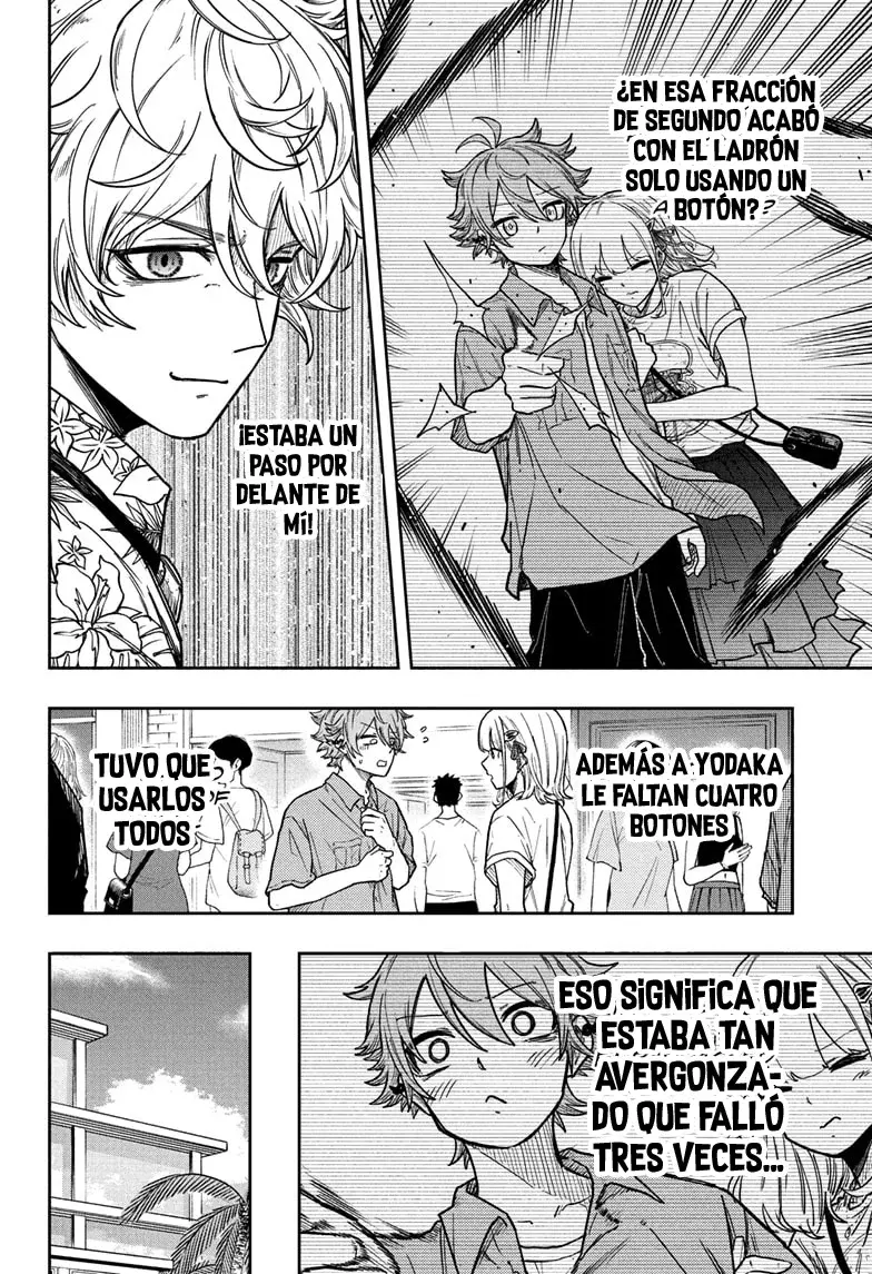 Read Shinobi Undecover Es Manga Online