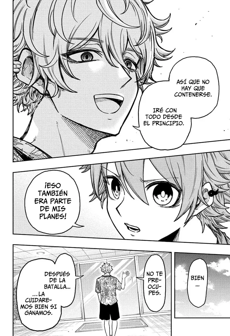 Read Shinobi Undecover Es Manga Online