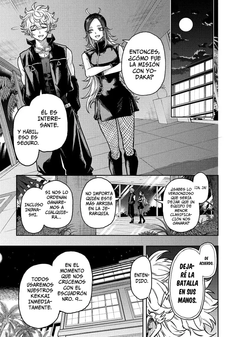 Read Shinobi Undecover Es Manga Online