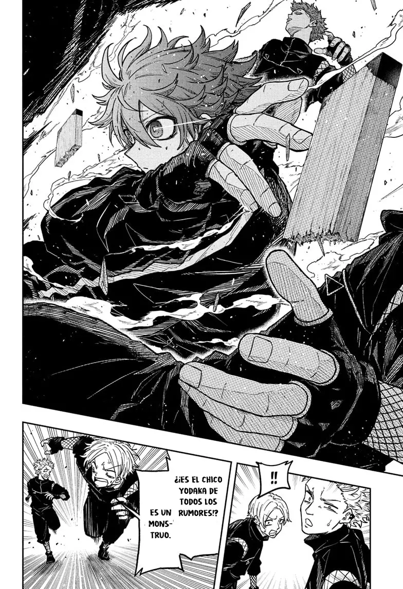 Read Shinobi Undecover Es Manga Online