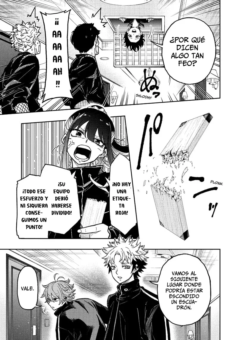 Read Shinobi Undecover Es Manga Online