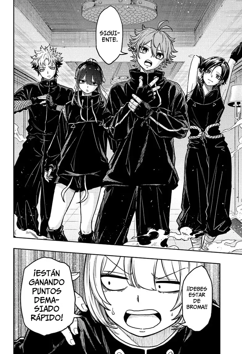 Read Shinobi Undecover Es Manga Online