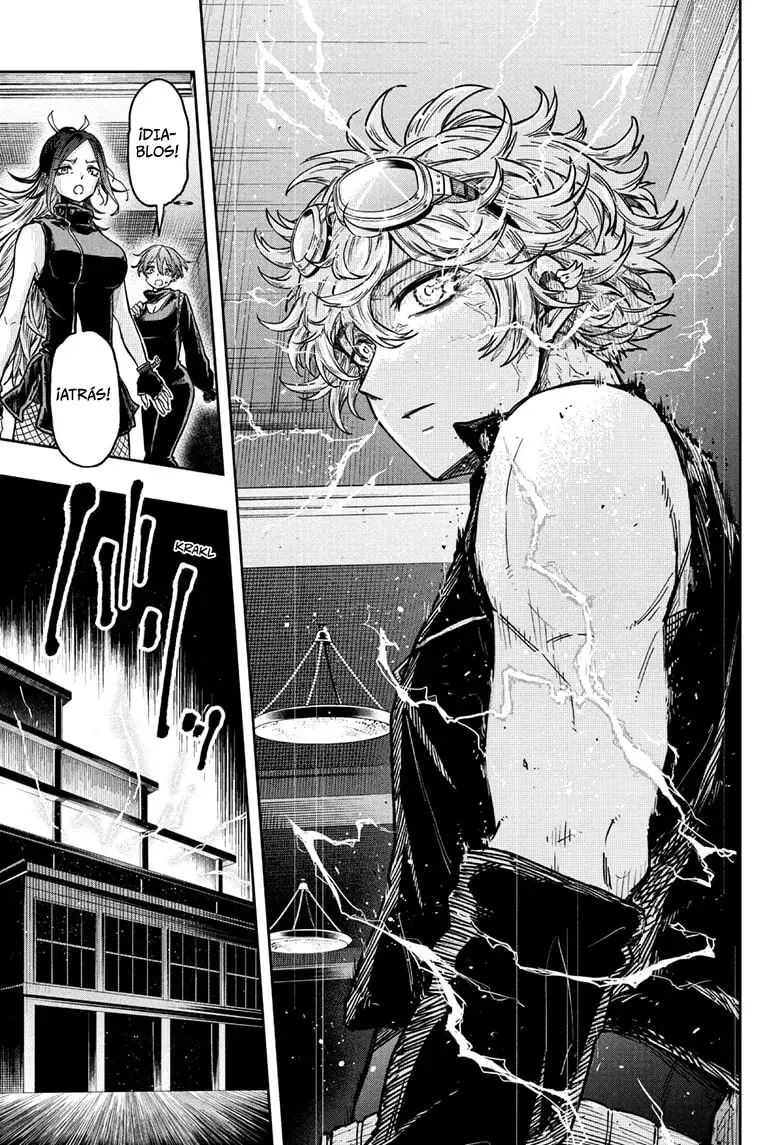 Read Shinobi Undecover Es Manga Online
