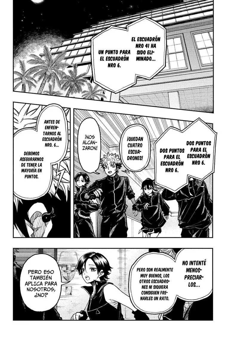 Read Shinobi Undecover Es Manga Online