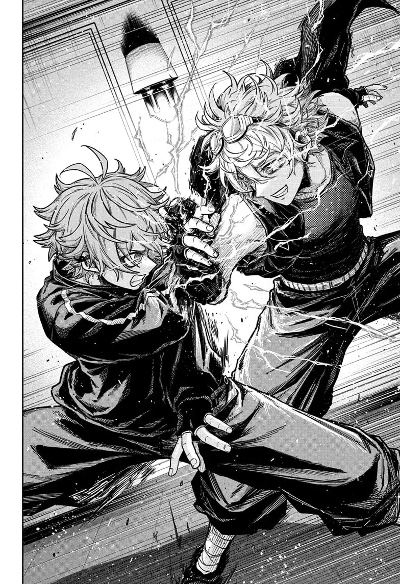 Read Shinobi Undecover Es Manga Online