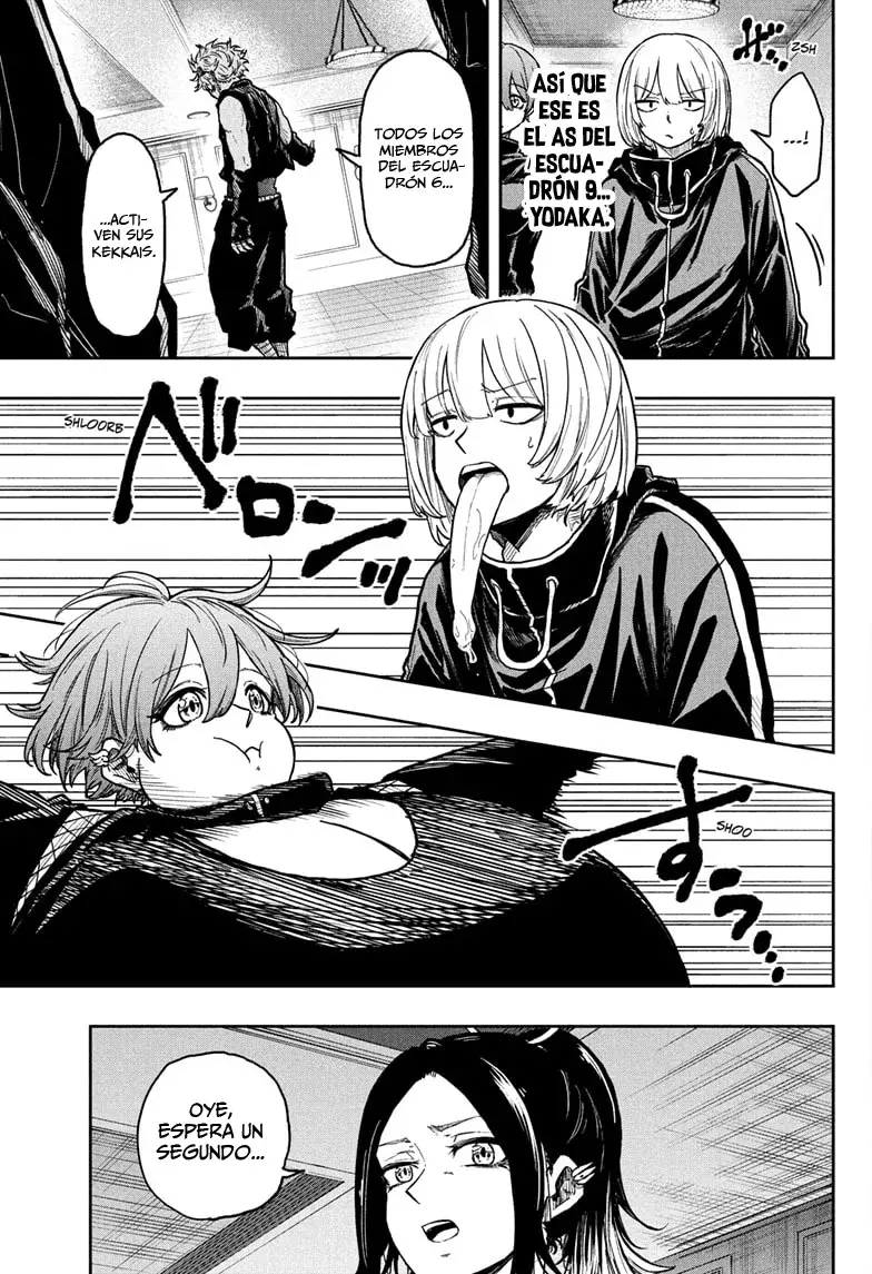 Read Shinobi Undecover Es Manga Online