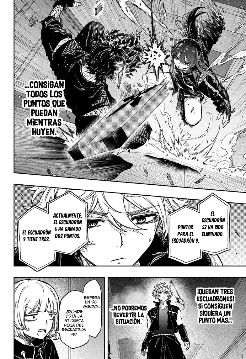 Read Shinobi Undecover Es Manga Online