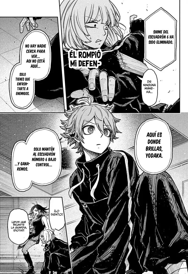Read Shinobi Undecover Es Manga Online