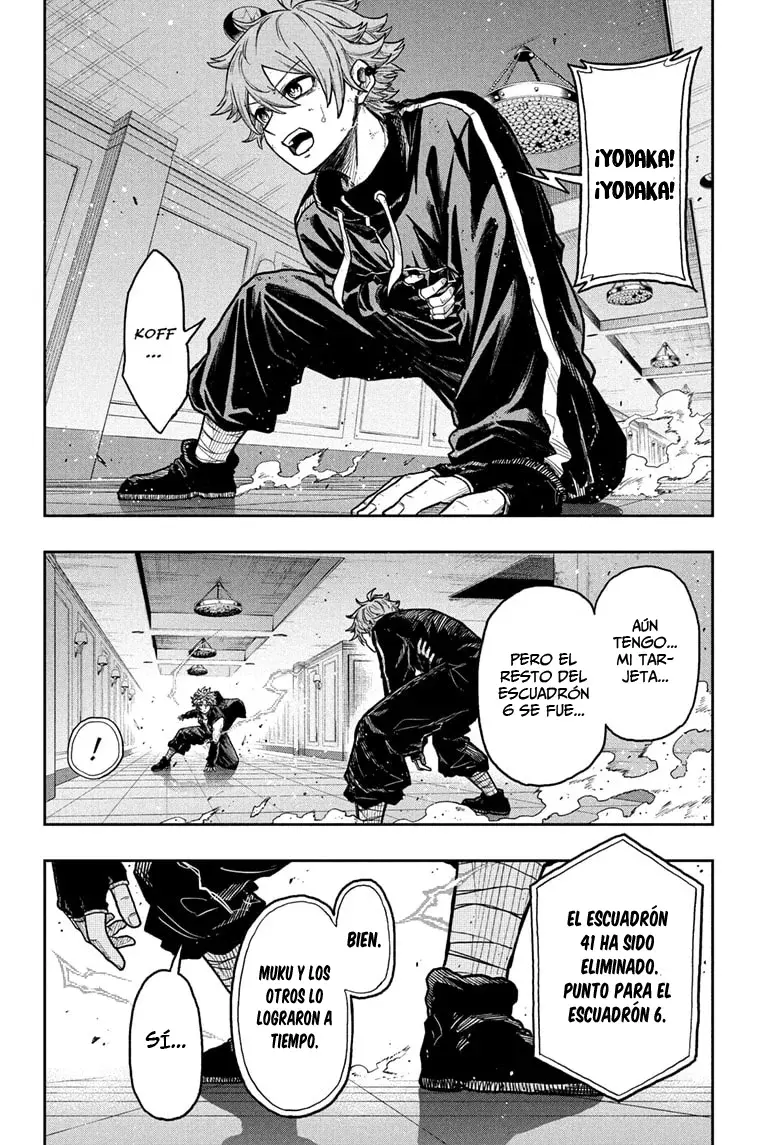 Read Shinobi Undecover Es Manga Online