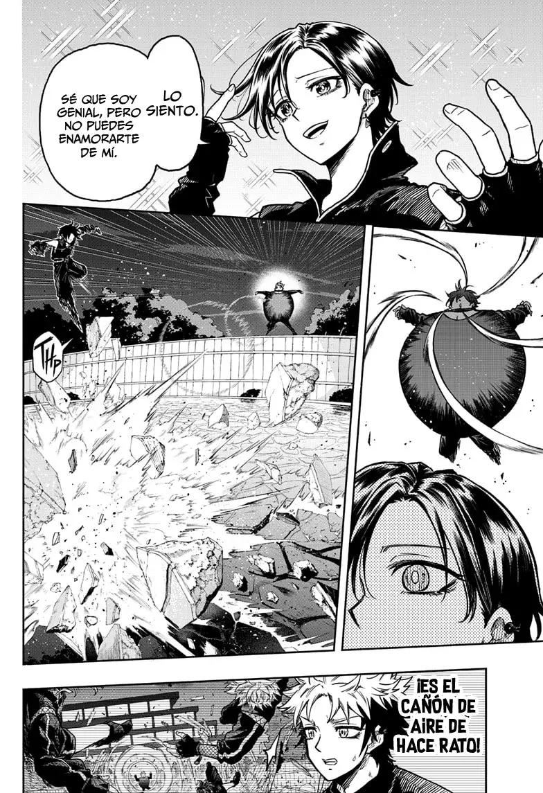 Read Shinobi Undecover Es Manga Online