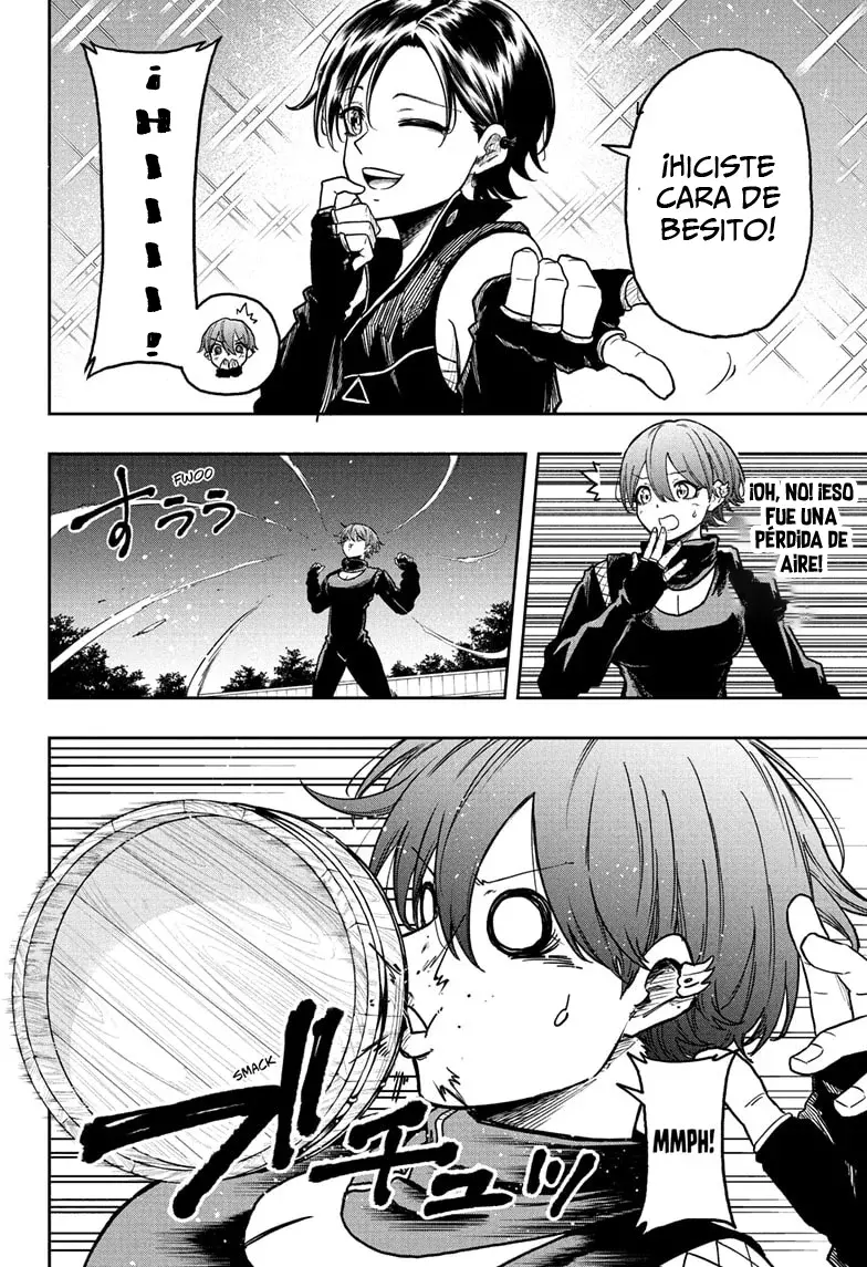 Read Shinobi Undecover Es Manga Online