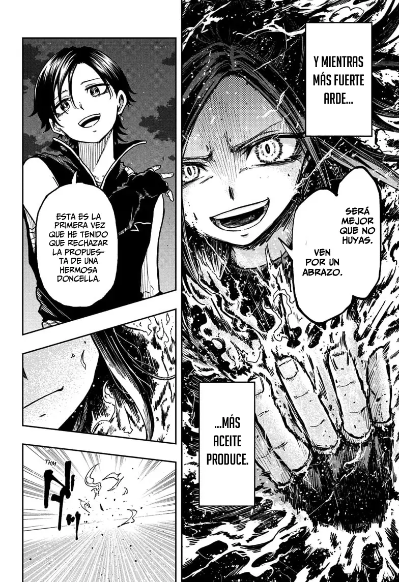 Read Shinobi Undecover Es Manga Online