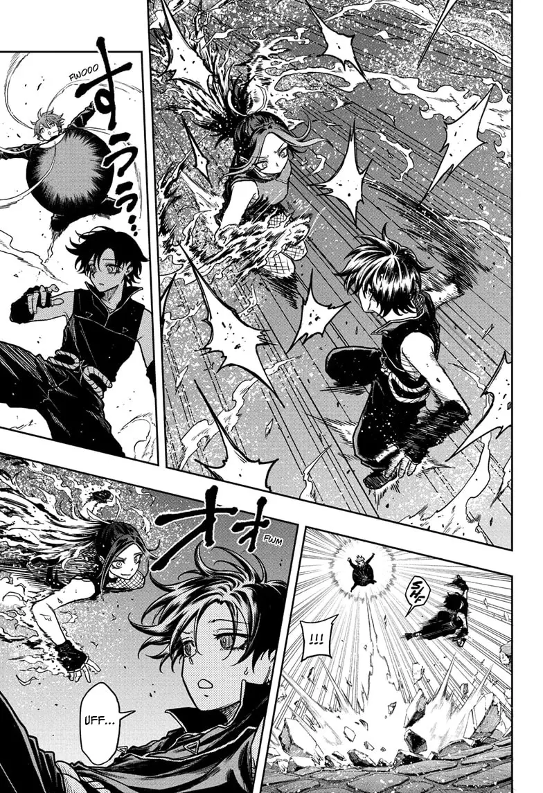 Read Shinobi Undecover Es Manga Online