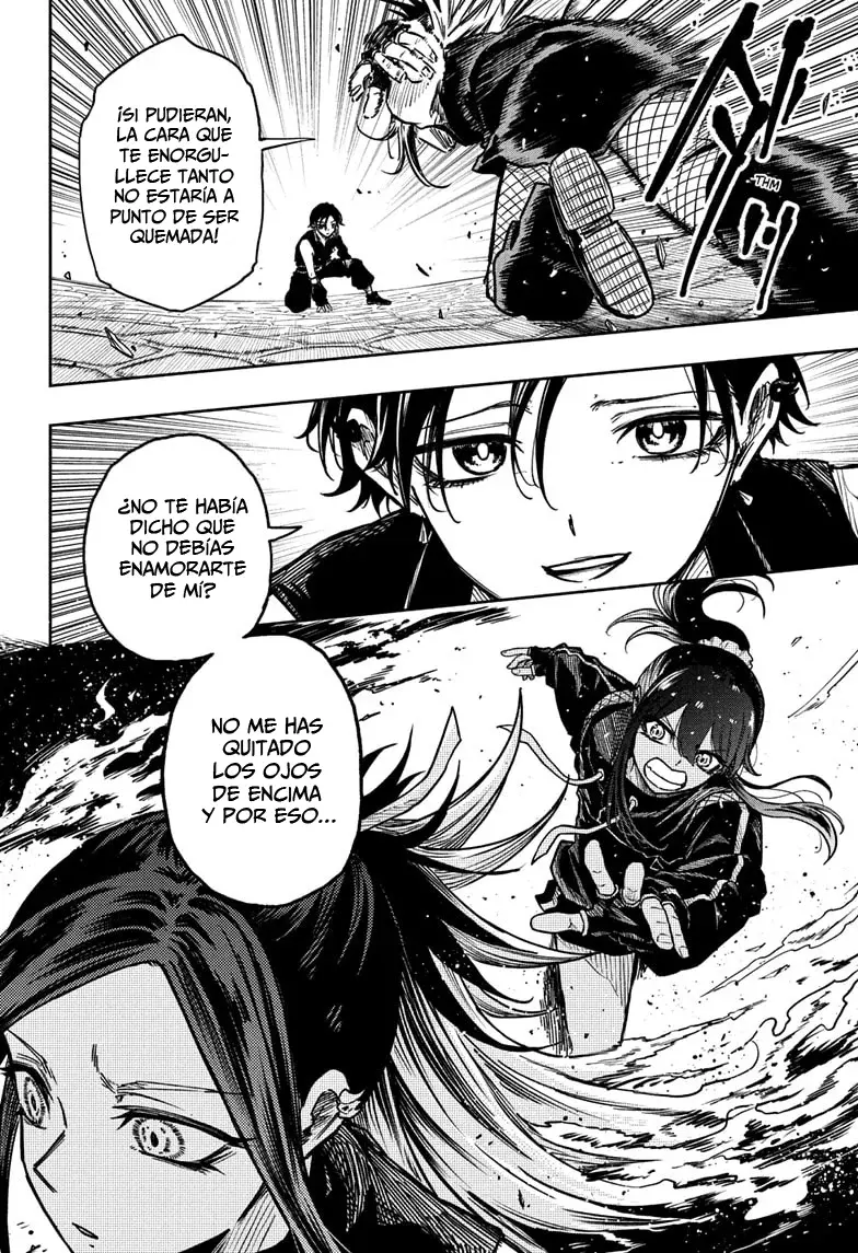 Read Shinobi Undecover Es Manga Online