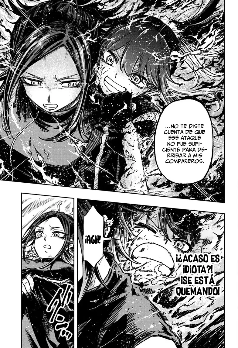 Read Shinobi Undecover Es Manga Online