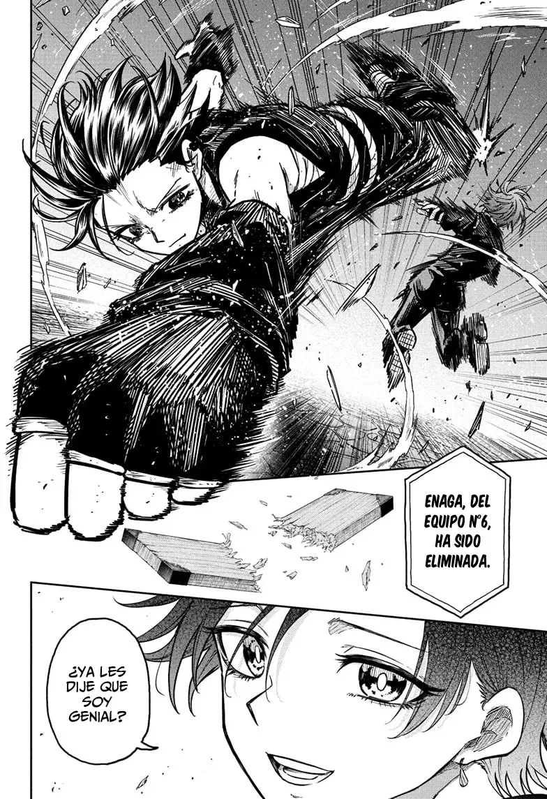 Read Shinobi Undecover Es Manga Online