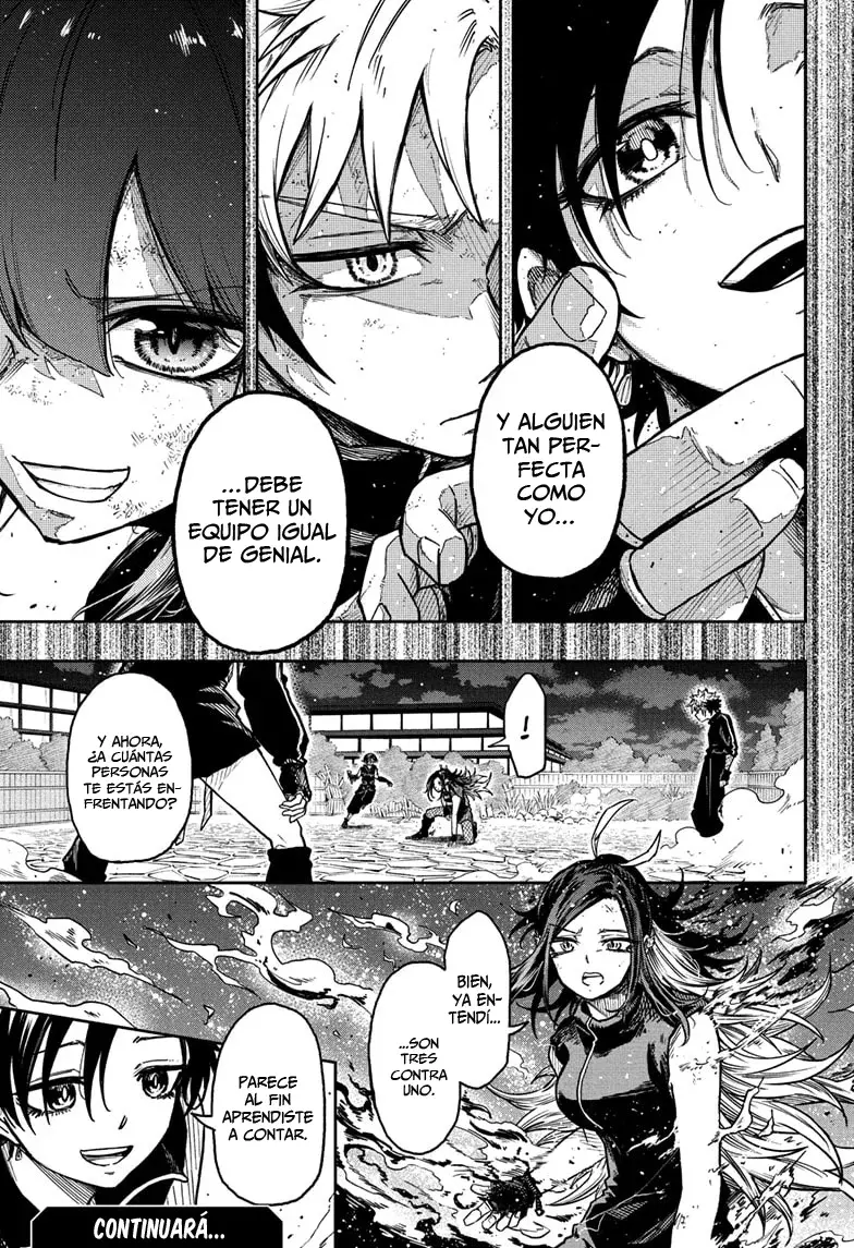 Read Shinobi Undecover Es Manga Online