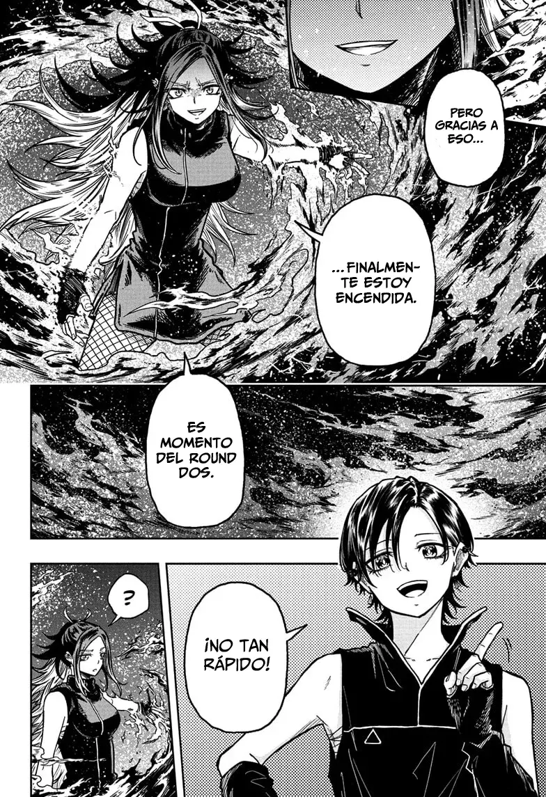 Read Shinobi Undecover Es Manga Online